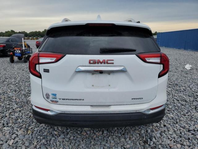 Photo 6 from auction – 2023 GMC TERRAIN SLT with VIN 3GKALVEG4PL137877