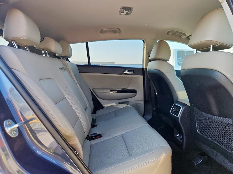 Photo 11 from auction – 2020 KIA SPORTAGE E with VIN KNDPN3AC4L7840921