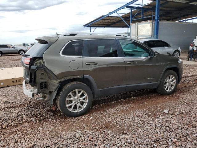 Photo 3 from auction – 2016 JEEP CHEROKEE L with VIN 1C4PJMCS2GW125038