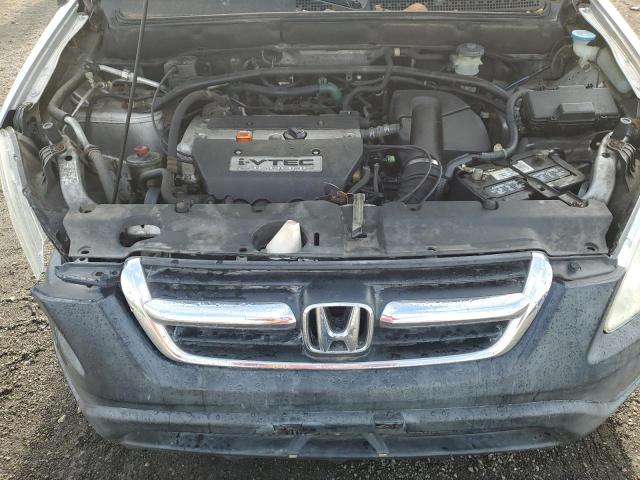 Photo 12 from auction – 2002 HONDA CR-V LX with VIN JHLRD78472C053858