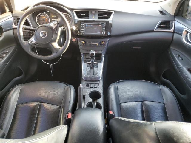 Photo 8 from auction – 2016 NISSAN SENTRA S with VIN 3N1AB7AP0GY249193
