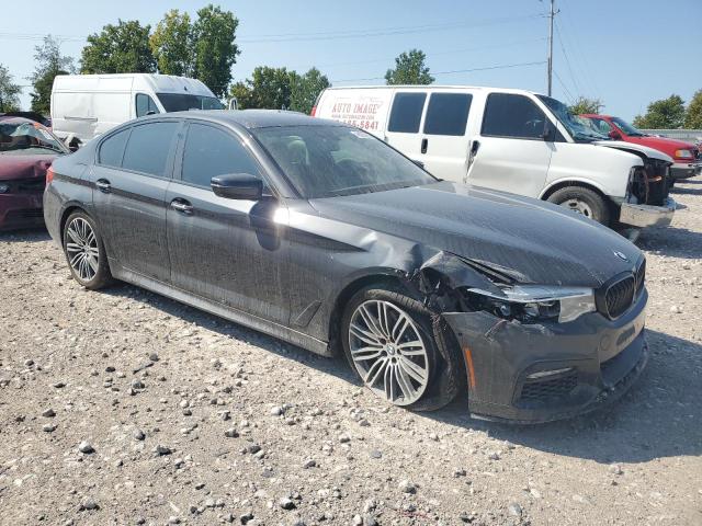 Photo 4 from auction – 2017 BMW 540 XI with VIN WBAJE7C35HG888734