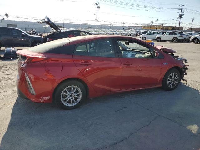 Photo 3 from auction – 2017 TOYOTA PRIUS PRIM with VIN JTDKARFP5H3006000