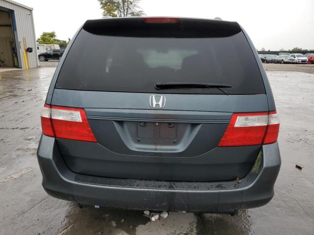 Photo 6 from auction – 2006 HONDA ODYSSEY EX with VIN 5FNRL38706B425665