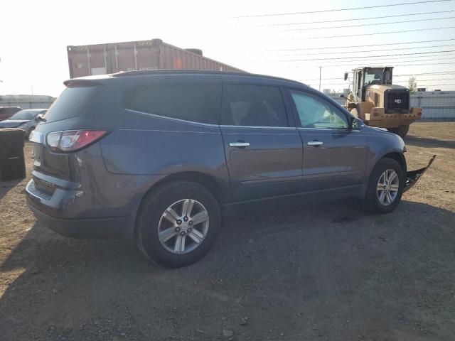 Photo 3 from auction – 2014 CHEVROLET TRAVERSE with VIN 1GNKRGKDXEJ111011