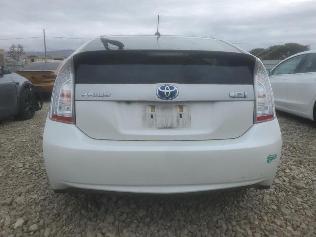 Photo 6 from auction – 2014 TOYOTA PRIUS PLUG-IN with VIN JTDKN3DP7E3059426