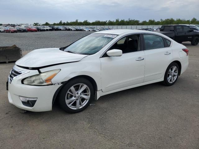 NISSAN ALTIMA 2.5 2015 with VIN 1N4AL3AP1FC574211 - Photo from auction