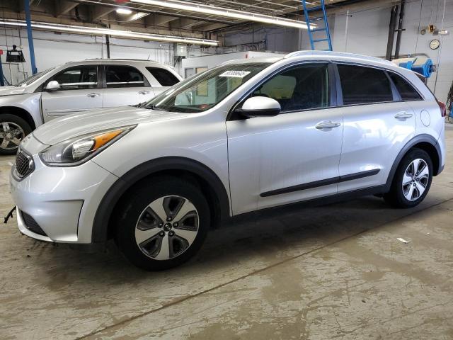 KIA NIRO FE 2019 with VIN KNDCB3LC3K5231429 - Photo from auction