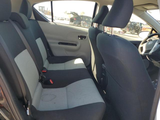 Photo 10 from auction – 2013 TOYOTA PRIUS C with VIN JTDKDTB32D1037475