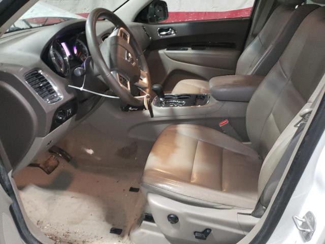 Photo 7 from auction – 2013 DODGE DURANGO CR with VIN 1C4RDJDG9DC554196