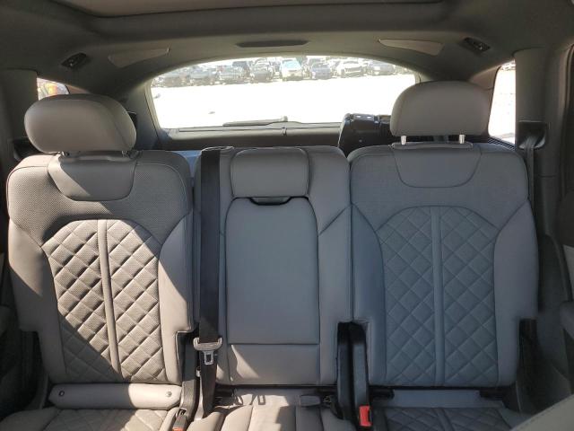 Photo 10 from auction – 2024 AUDI SQ7 PRESTI with VIN WA1VWBF75RD002377