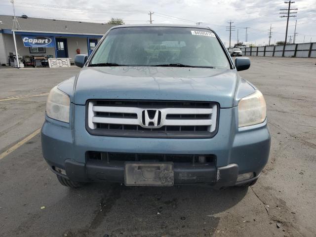 Photo 5 from auction – 2008 HONDA PILOT EXL with VIN 5FNYF185X8B004755