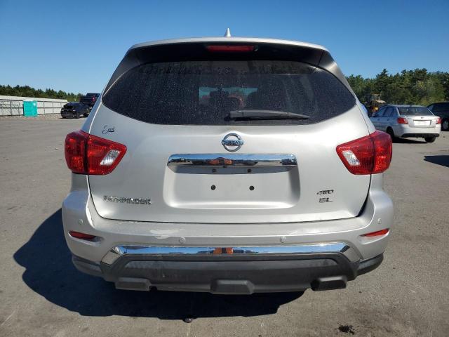 Photo 6 from auction – 2020 NISSAN PATHFINDER with VIN 5N1DR2CM1LC580584