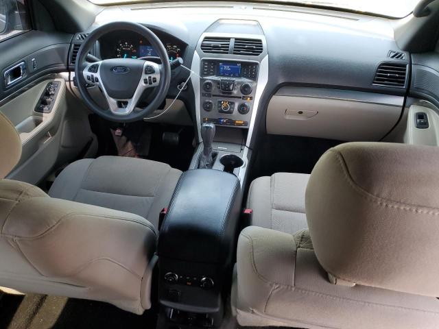 Photo 8 from auction – 2015 FORD EXPLORER with VIN 1FM5K7B85FGB17421