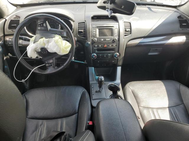 Photo 8 from auction – 2013 KIA SORENTO EX with VIN 5XYKUDA22DG367227