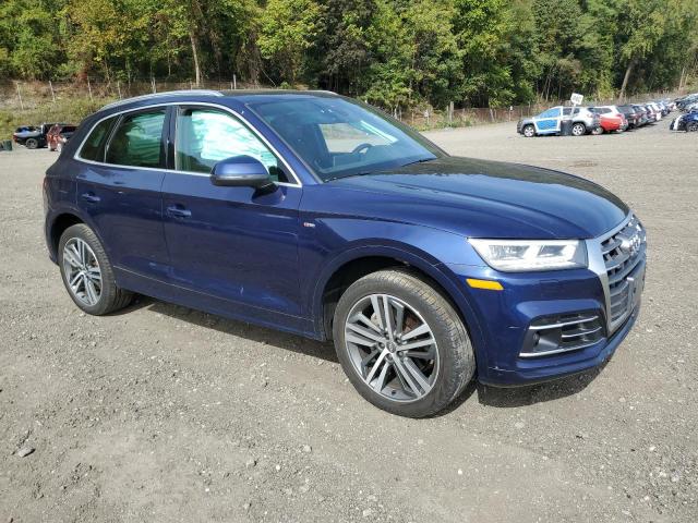 Photo 4 from auction – 2018 AUDI Q5 TECHNIK with VIN WA1FNAFY3J2115450