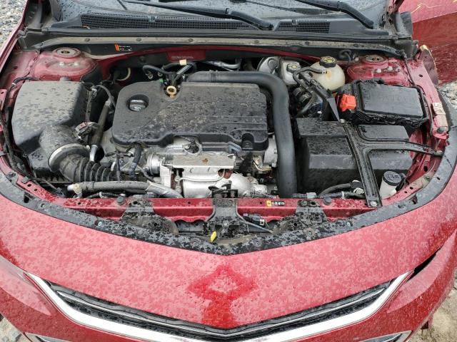 Photo 11 from auction – 2018 CHEVROLET MALIBU LT with VIN 1G1ZD5ST7JF273959