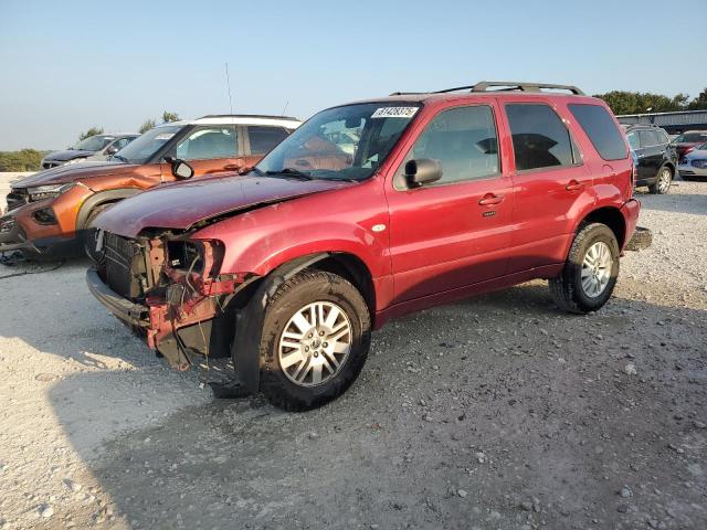 Photo 1 from auction – 2006 MERCURY MARINER with VIN 4M2YU56146DJ02997