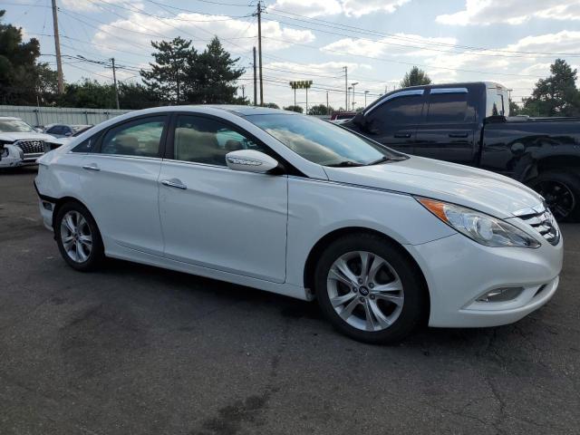 Photo 4 from auction – 2012 HYUNDAI SONATA SE with VIN 5NPEC4AC0CH358915