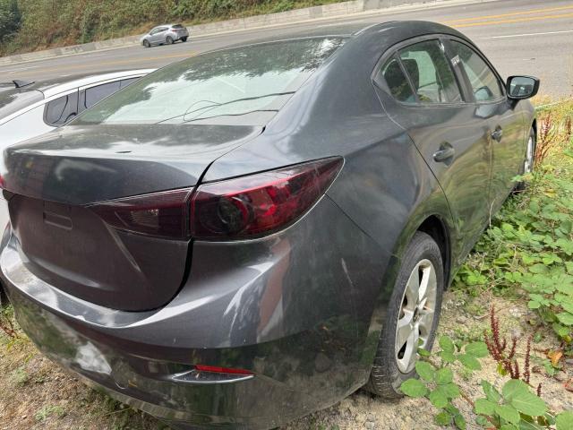 Photo 4 from auction – 2016 MAZDA 3 SPORT with VIN 3MZBM1T76GM316826