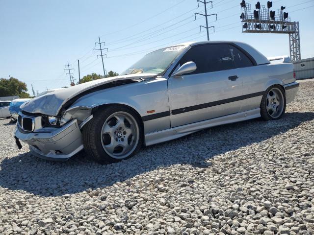 BMW M3 AUTOMAT 1998 with VIN WBSBK0337WEC38489 - Photo from auction