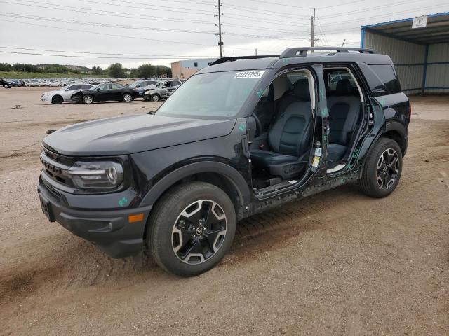 FORD BRONCO SPO 2023 with VIN 3FMCR9C66PRD50861 - Photo from auction