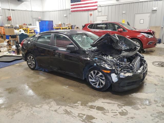 Photo 4 from auction – 2017 HONDA CIVIC EX with VIN 19XFC2F75HE224692