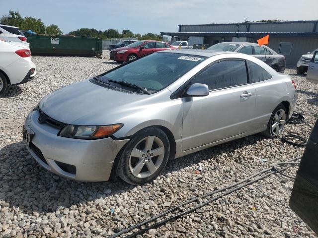 HONDA CIVIC EX 2006 with VIN 2HGFG12896H504860 - Photo from auction