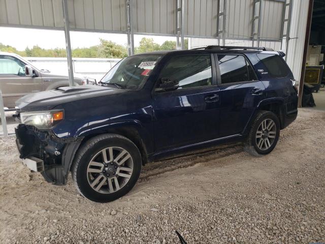 Photo 1 from auction – 2022 TOYOTA 4RUNNER SR with VIN JTESU5JR0N6059220