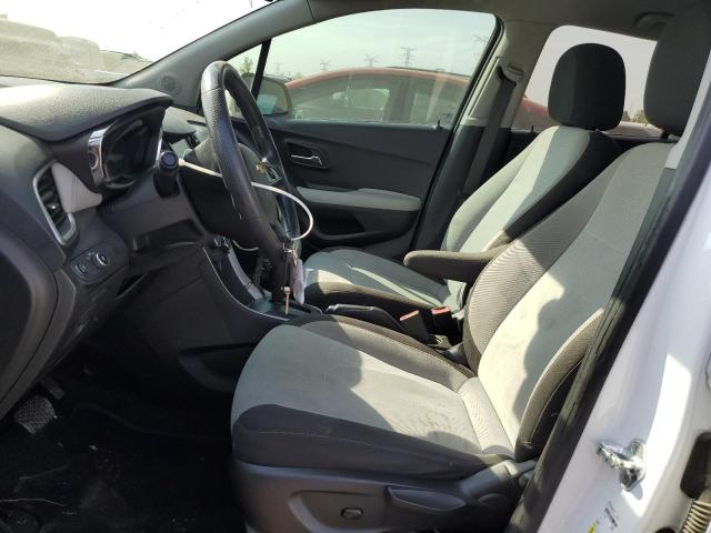 Photo 7 from auction – 2020 CHEVROLET TRAX LS with VIN KL7CJKSB3LB315465