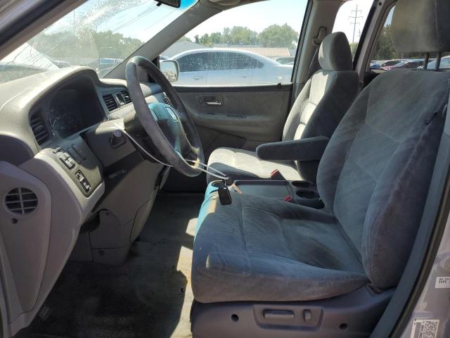 Photo 7 from auction – 2002 HONDA ODYSSEY EX with VIN 2HKRL18662H550211