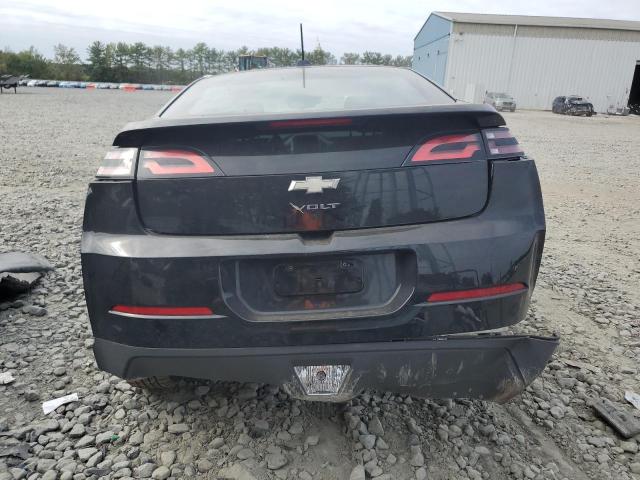 Photo 6 from auction – 2015 CHEVROLET VOLT with VIN 1G1RA6E41FU104770