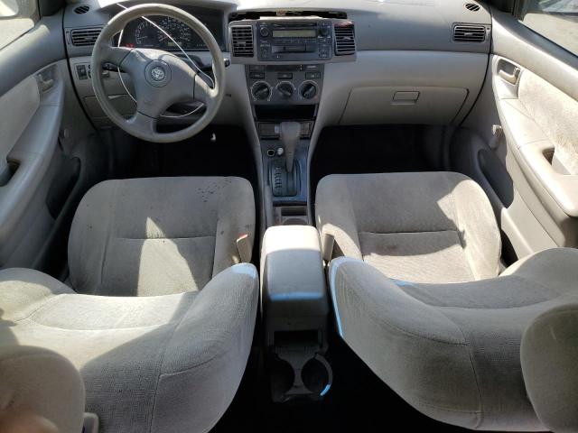 Photo 8 from auction – 2004 TOYOTA COROLLA CE with VIN JTDBR32E142043118