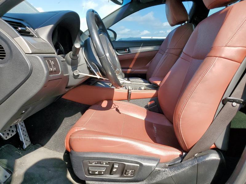 Photo 7 from auction – 2015 LEXUS GS 350 with VIN JTHCE1BL7FA008531