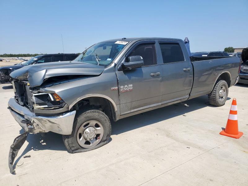 RAM 2500 ST 2013 with VIN 3C6TR5HT2DG562926 - Photo from auction