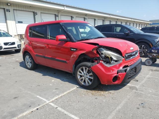 Photo 4 from auction – 2013 KIA SOUL with VIN KNDJT2A57D7595380