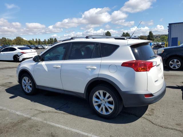 Photo 2 from auction – 2014 TOYOTA RAV4 with VIN 2T3DFREV9EW171938