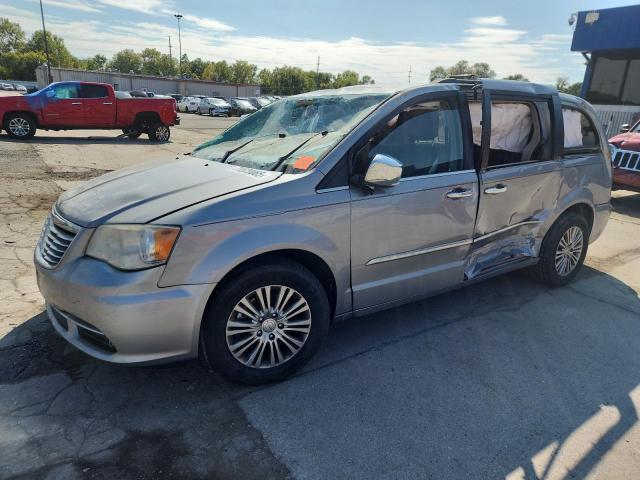 Photo 1 from auction – 2014 CHRYSLER TOWN & COU with VIN 2C4RC1CG1ER107746