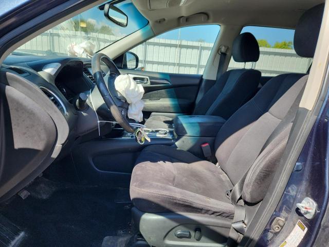 Photo 7 from auction – 2016 NISSAN PATHFINDER with VIN 5N1AR2MM6GC641502
