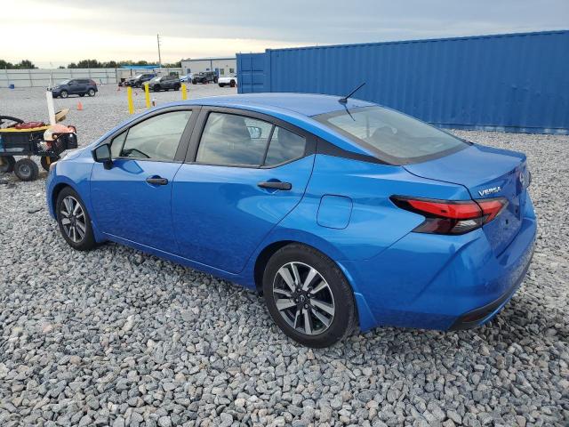 Photo 2 from auction – 2024 NISSAN VERSA S with VIN 3N1CN8DVXRL925777