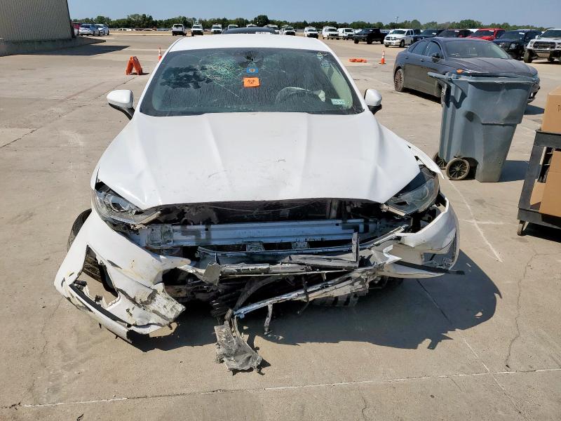 Photo 5 from auction – 2020 FORD FUSION SE with VIN 3FA6P0H78LR129153