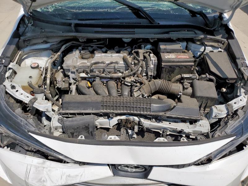 Photo 11 from auction – 2022 TOYOTA COROLLA LE with VIN 5YFEPMAE2NP375274