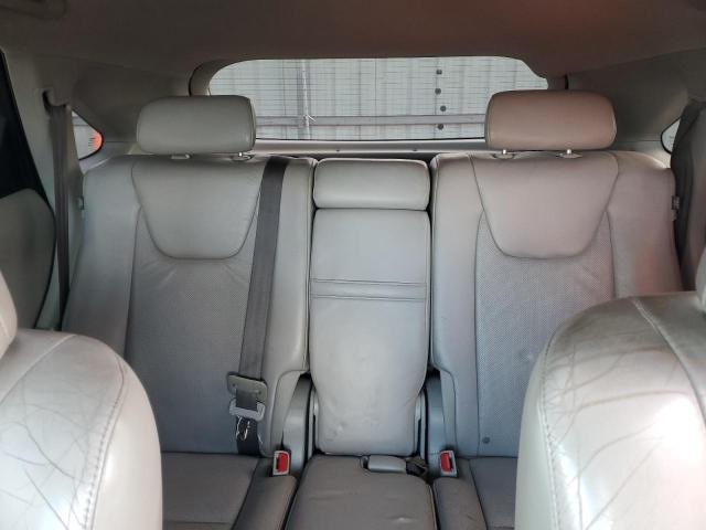 Photo 10 from auction – 2010 LEXUS RX 350 with VIN 2T2BK1BA6AC018598