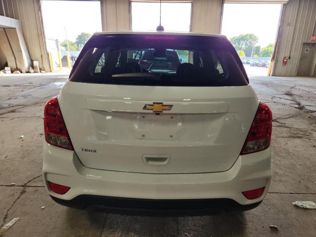 Photo 6 from auction – 2020 CHEVROLET TRAX LS with VIN KL7CJKSB6LB329408