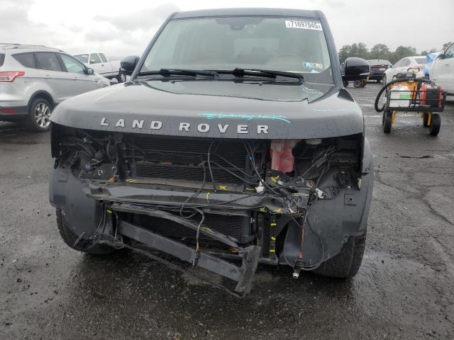 Photo 5 from auction – 2015 LAND ROVER LR4 HSE LU with VIN SALAK2V68FA768831