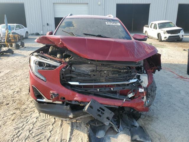 Photo 5 from auction – 2019 GMC TERRAIN SL with VIN 3GKALPEV3KL347227