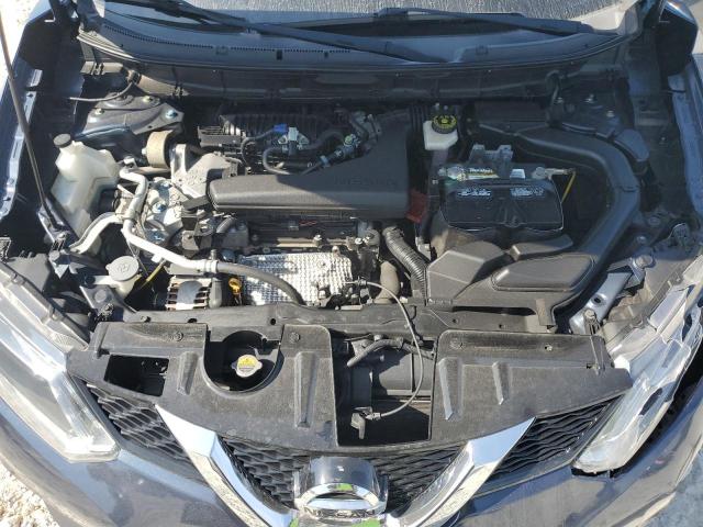 Photo 12 from auction – 2016 NISSAN ROGUE S with VIN KNMAT2MT0GP692161