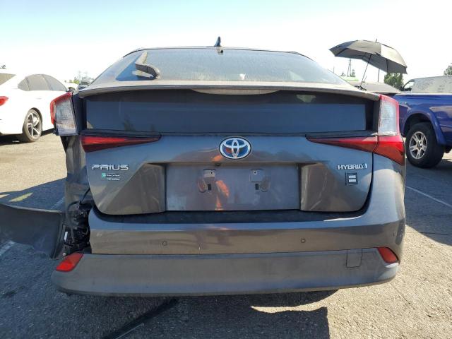 Photo 6 from auction – 2019 TOYOTA PRIUS with VIN JTDKARFU9K3069680