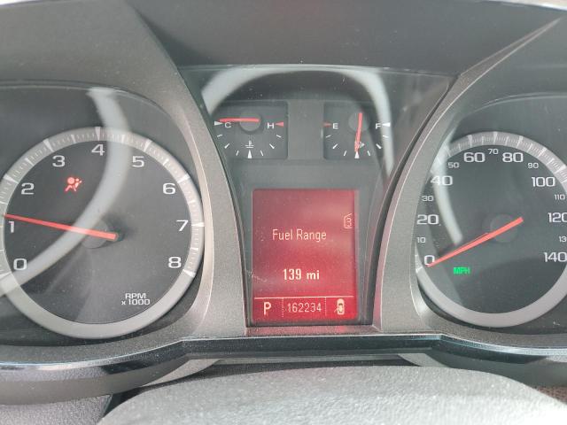 Photo 9 from auction – 2010 GMC TERRAIN SL with VIN 2CTFLJEY0A6411966