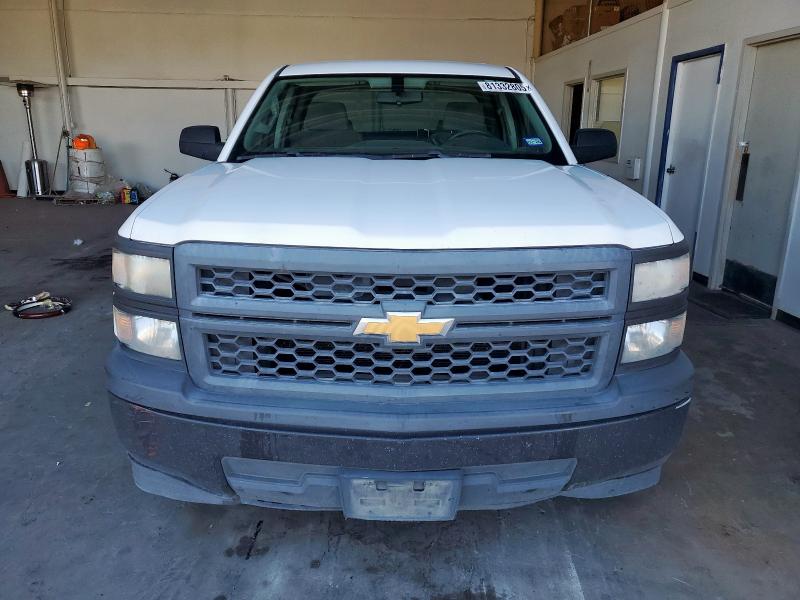 Photo 5 from auction – 2015 CHEVROLET SILVERADO with VIN 1GCRCPEH3FZ396953